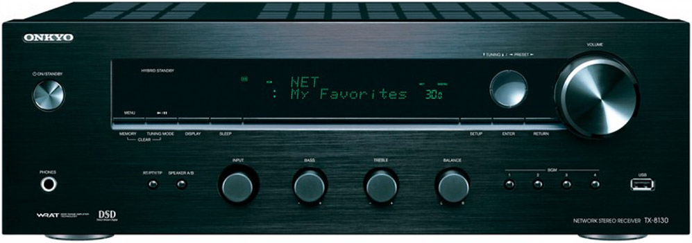 Onkyo TX-8130